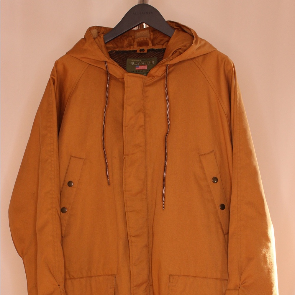 Vintage jacket